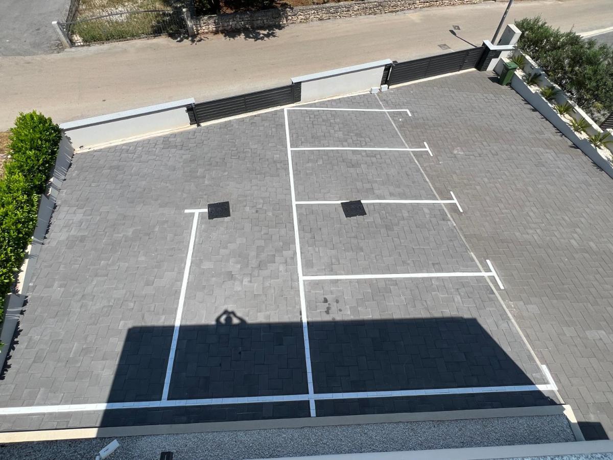 Holiday Luxury Resort Sundance Trogir Exterior photo