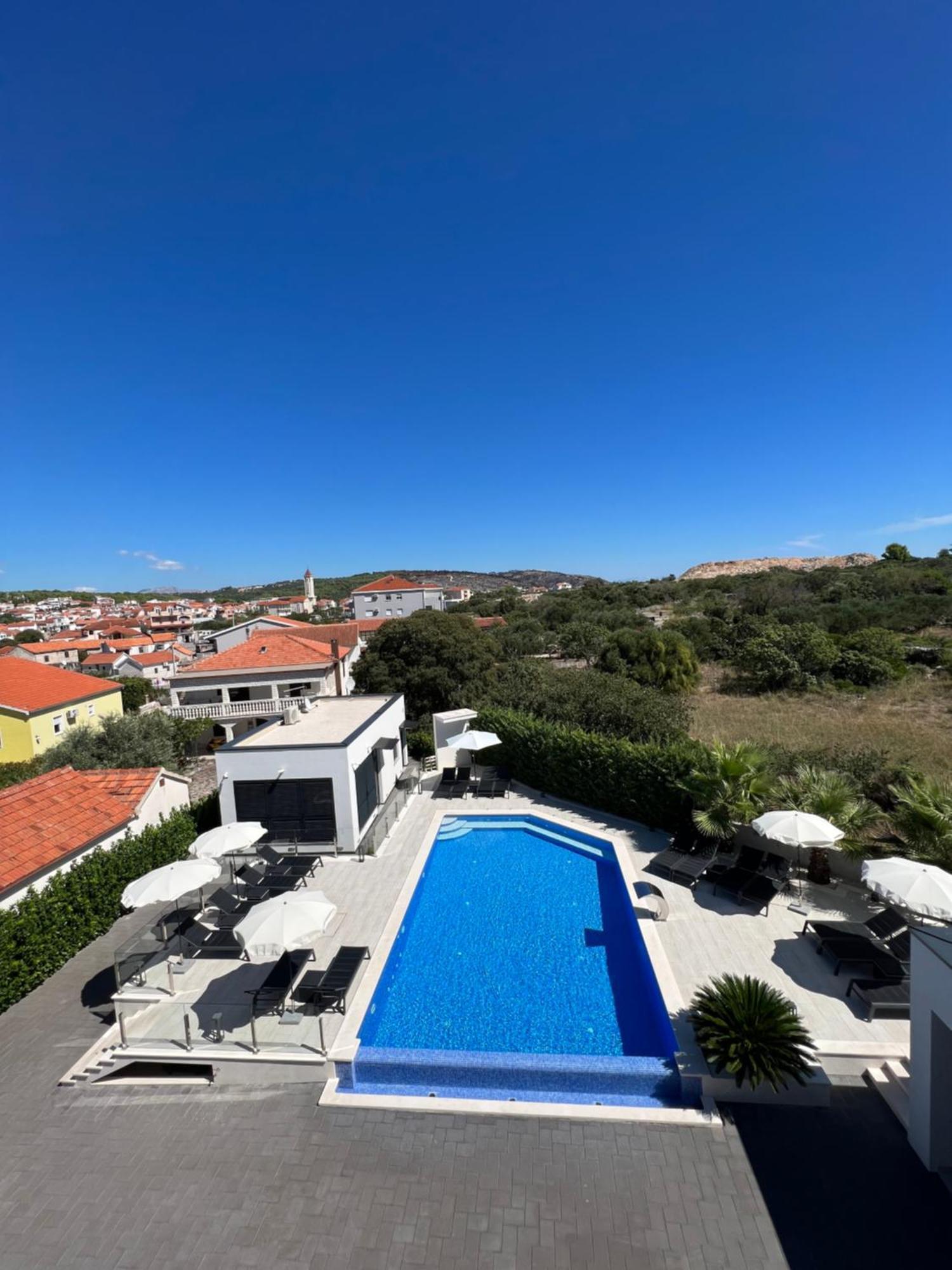 Holiday Luxury Resort Sundance Trogir Exterior photo